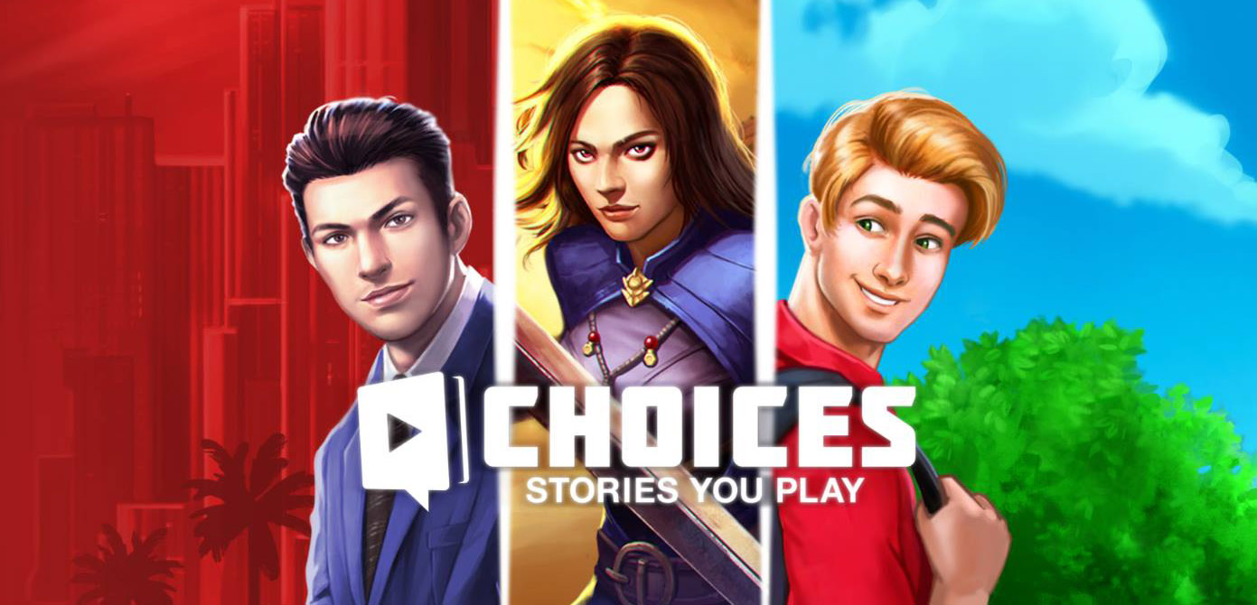 choices stories you play hacked apk